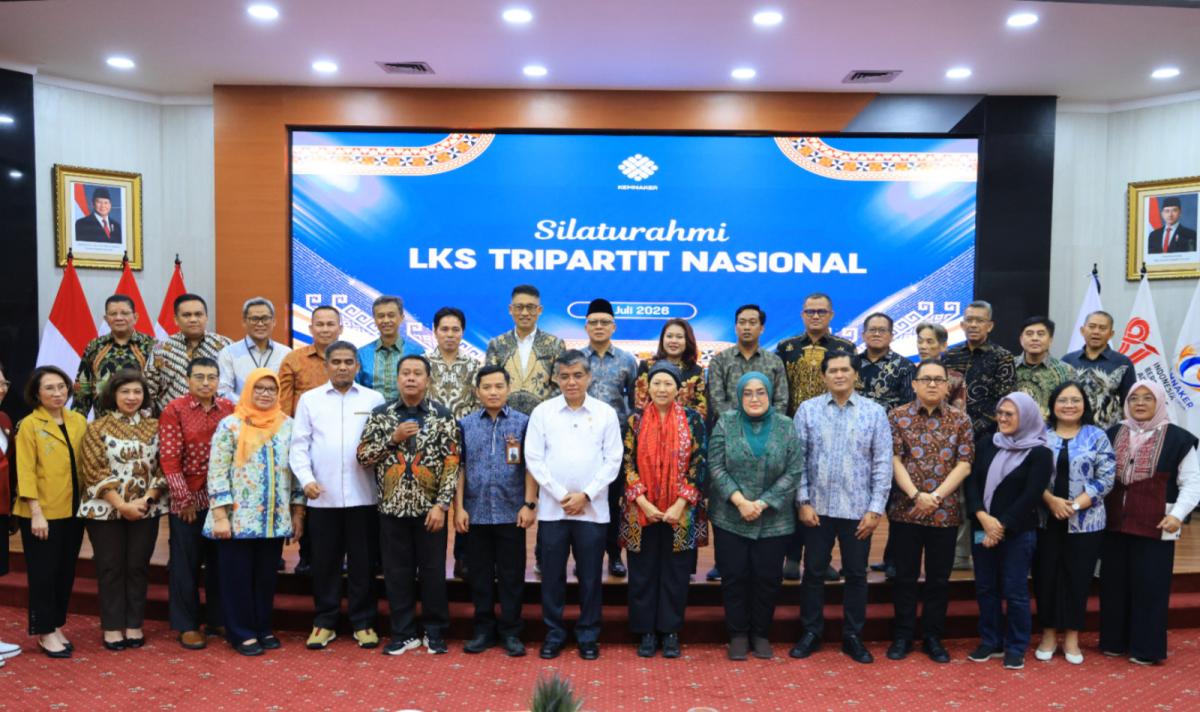 Menaker: Dialog Sosial Jadi Kunci Hadapi Tantangan Ketenagakerjaan